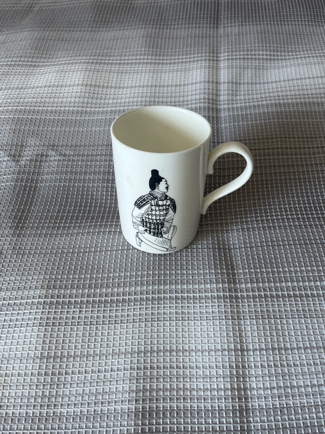Terracotta Warrior Mug