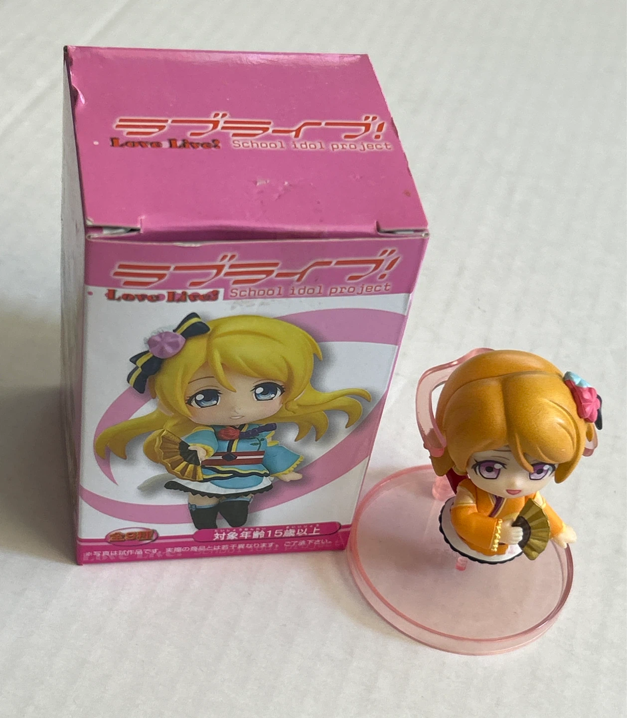 Love Live! School Idol Project Nendoroid Mini Figure - photo 5