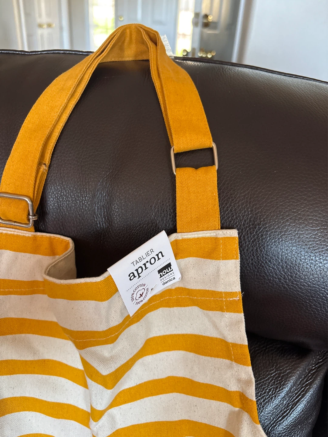 NEW Now Designs Apron - photo 2