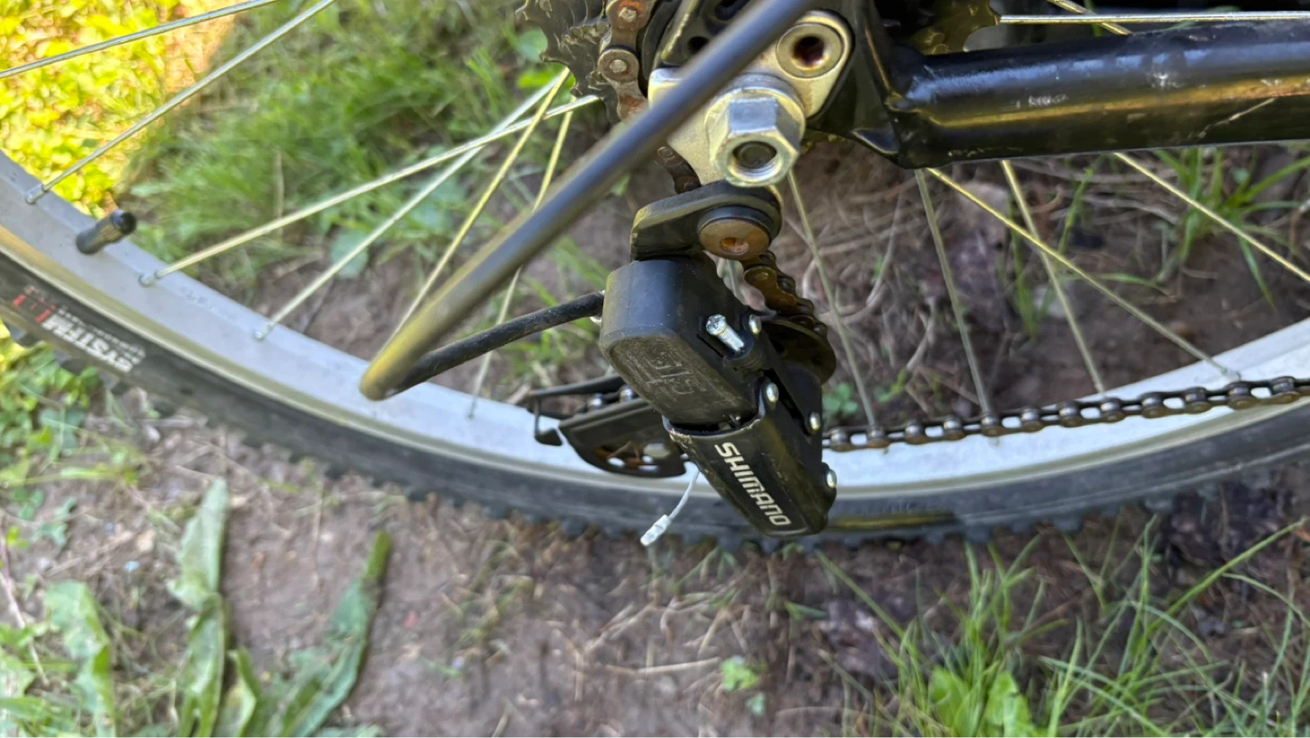 CCM Prime Trail Mountain Bike - photo 3
