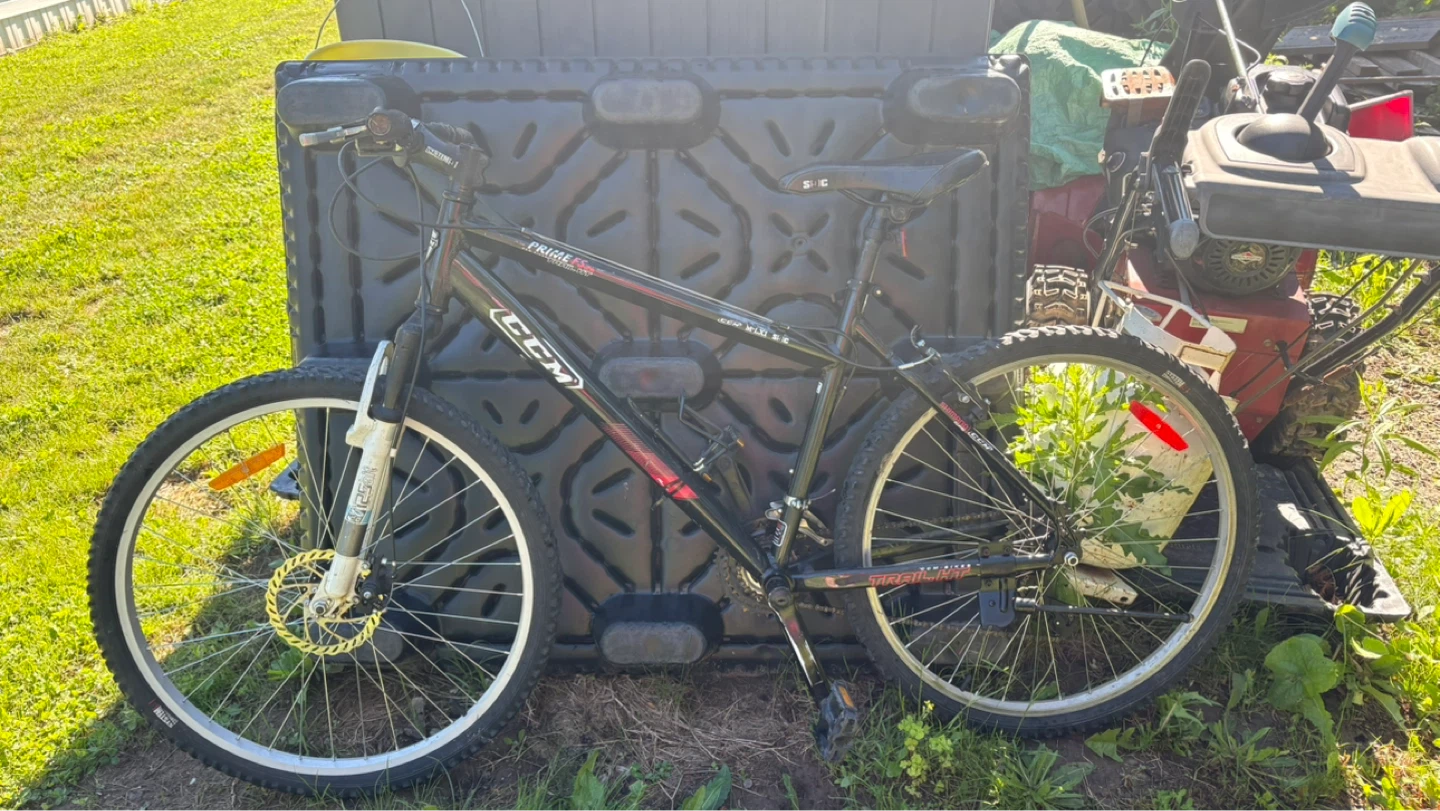 CCM Prime Trail Mountain Bike