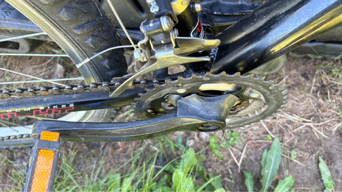 CCM Prime Trail Mountain Bike - photo 4
