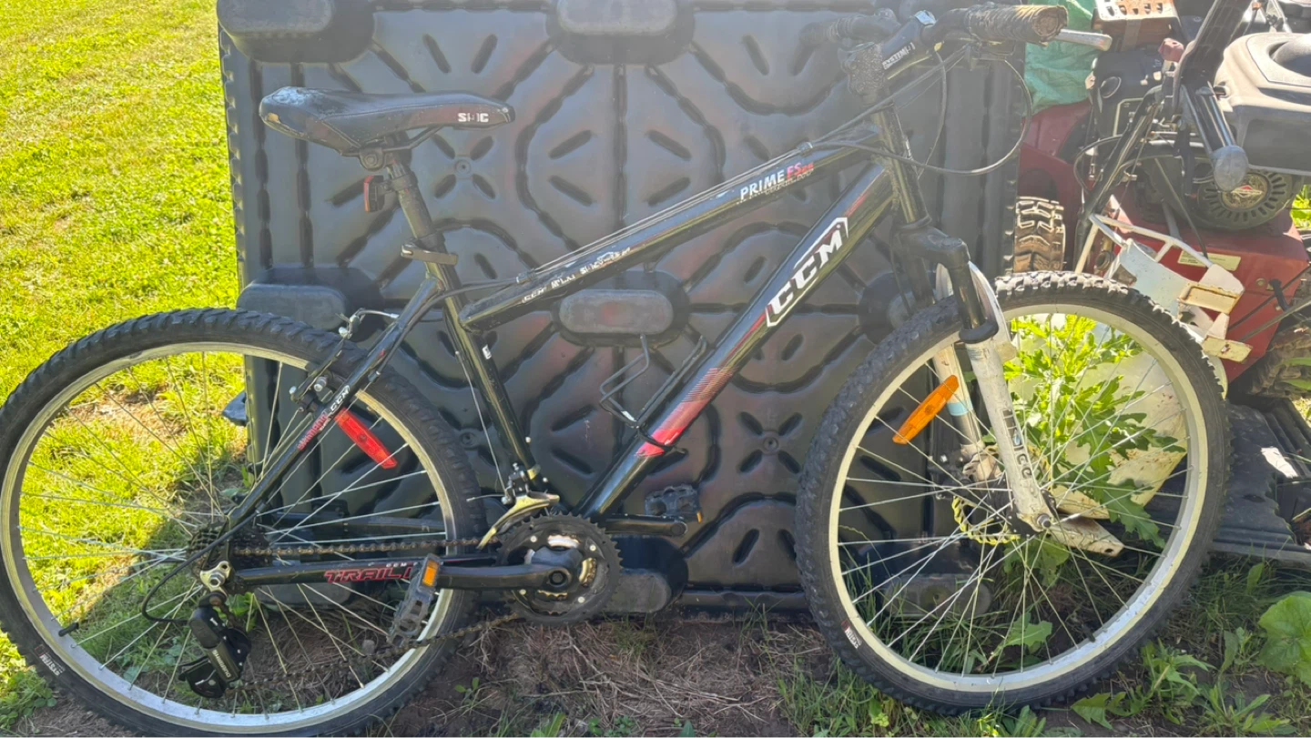 CCM Prime Trail Mountain Bike - photo 2