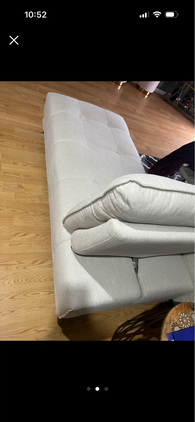 Modern Chaise Lounge Chair - photo 2