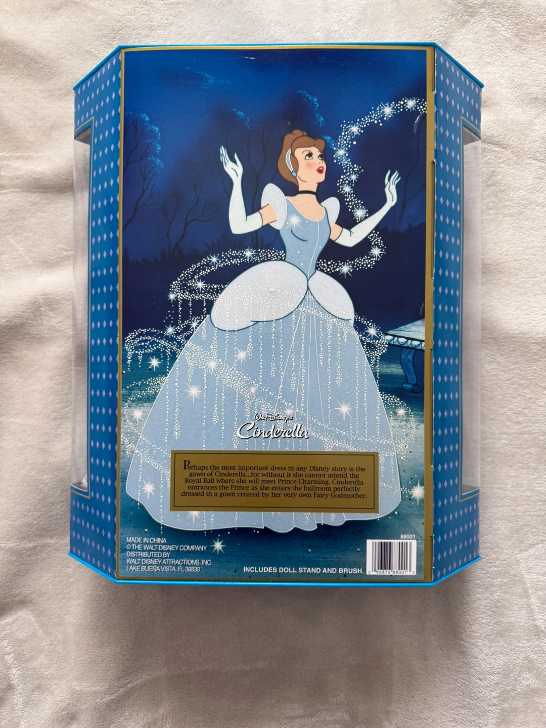 Disney Classic Doll Collection Cinderella Doll - photo 2