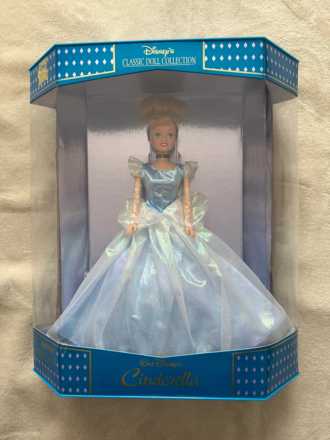 Disney Classic Doll Collection Cinderella Doll