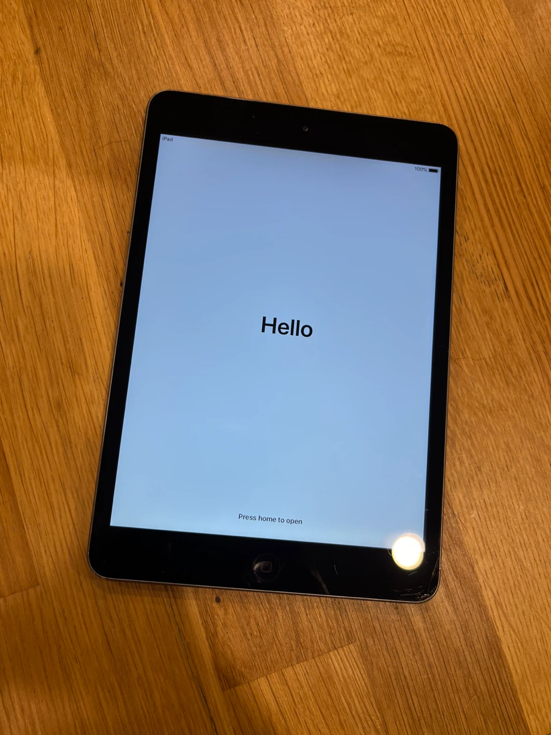 Apple iPad Mini 2 Black 32G - Wifi