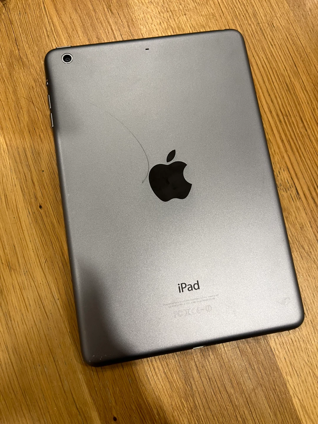 Apple iPad Mini 2 Black 32G - Wifi - photo 2
