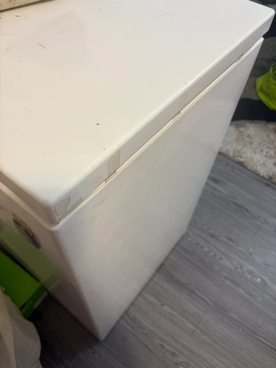 Viking Chest Freezer