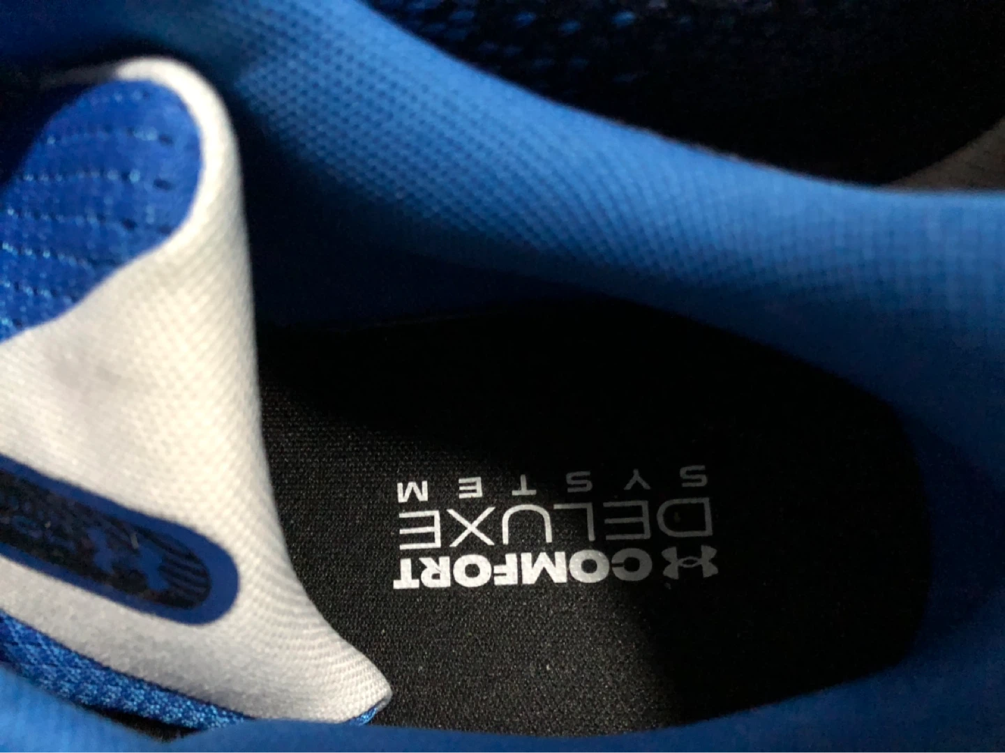Hovr Under Armour Running Shoes (Men 11.5) - photo 4