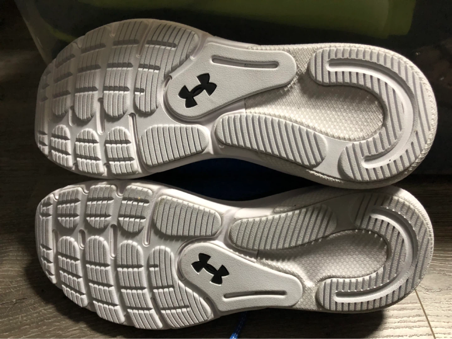 Hovr Under Armour Running Shoes (Men 11.5) - photo 3