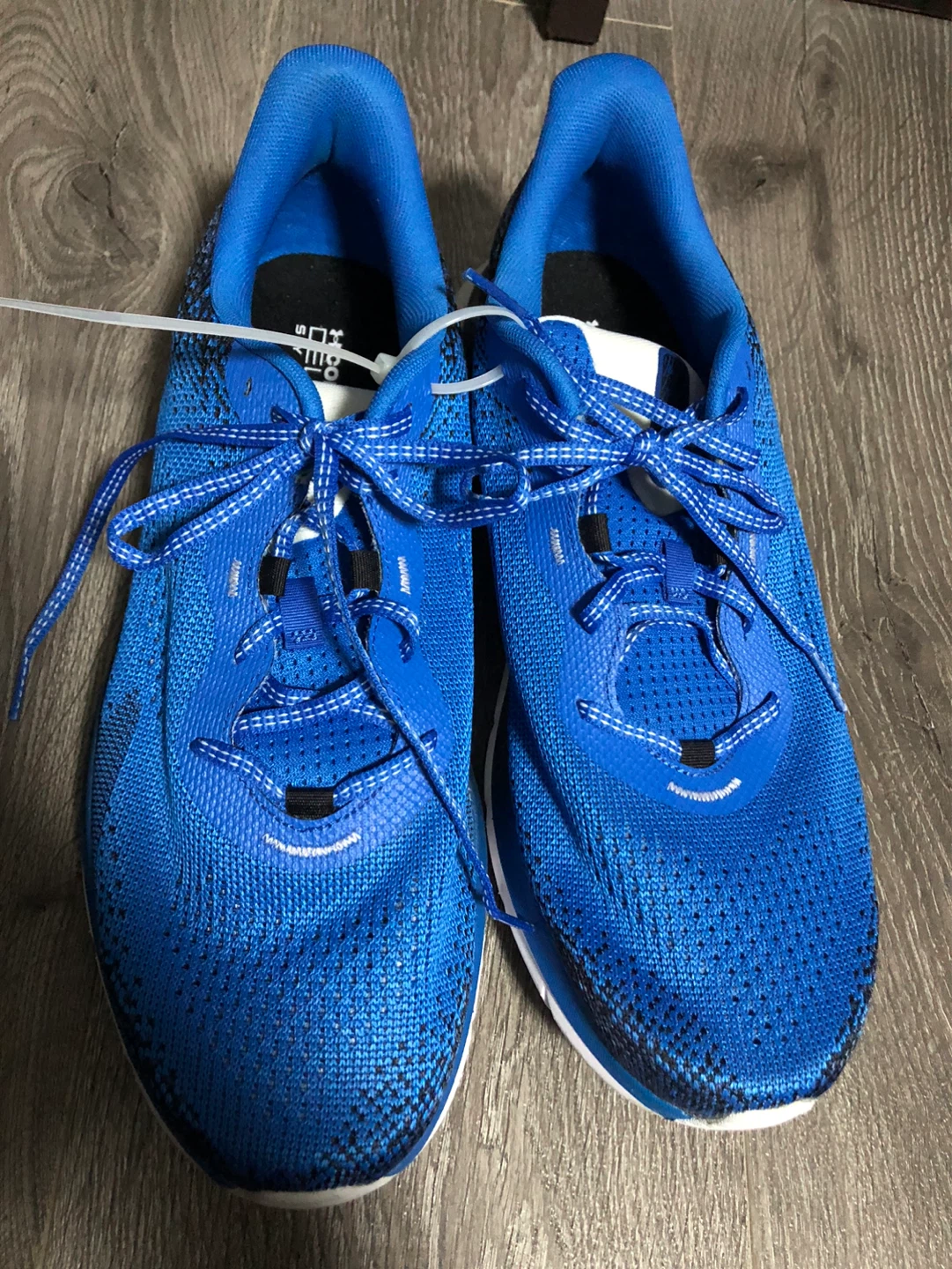 Hovr Under Armour Running Shoes (Men 11.5) - photo 2