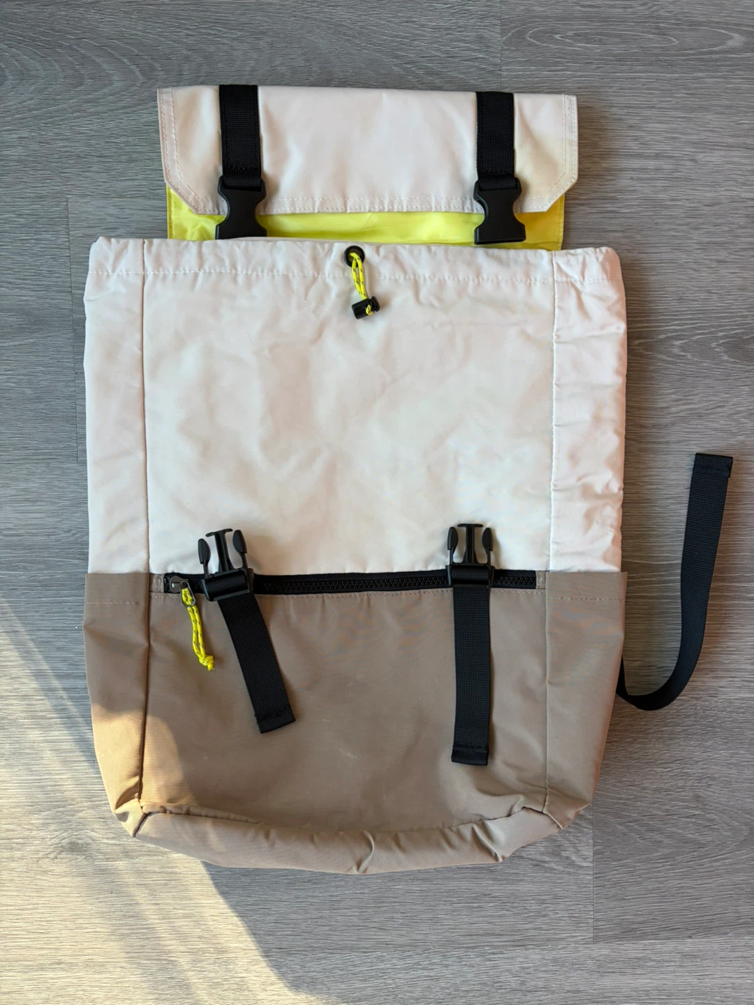 Water Resistant Backpack - photo 3