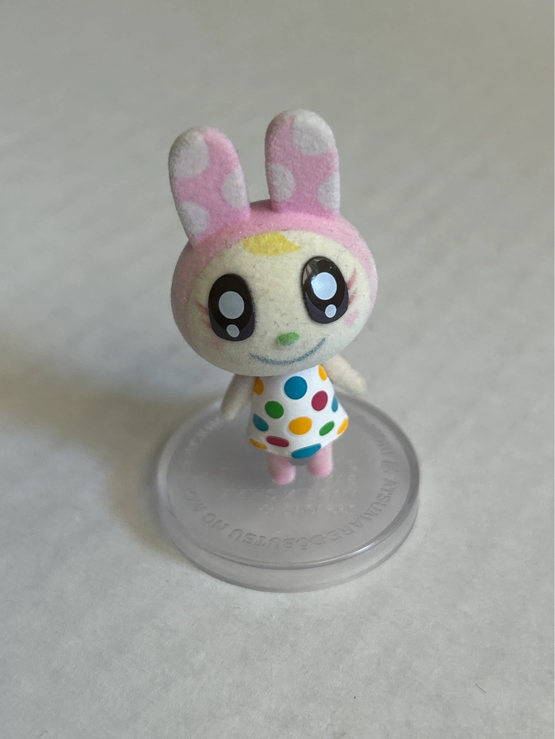 Animal Crossing Bunny Figure - photo 2