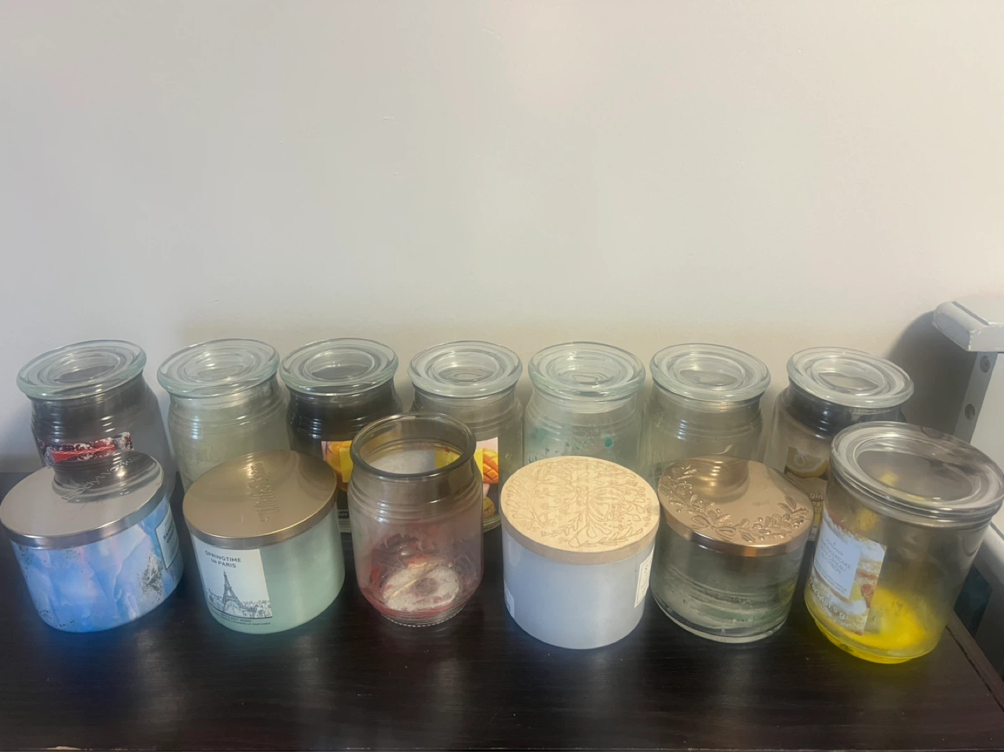 Bath & Body Works Scented Candles Collection