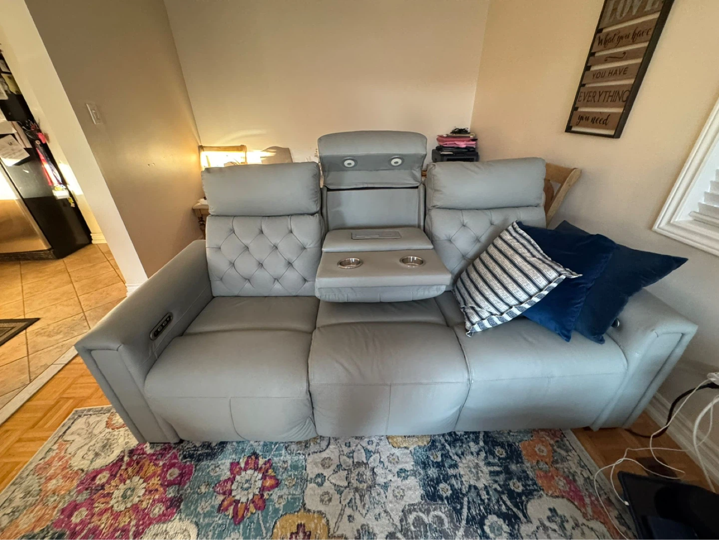 Living room - photo 5