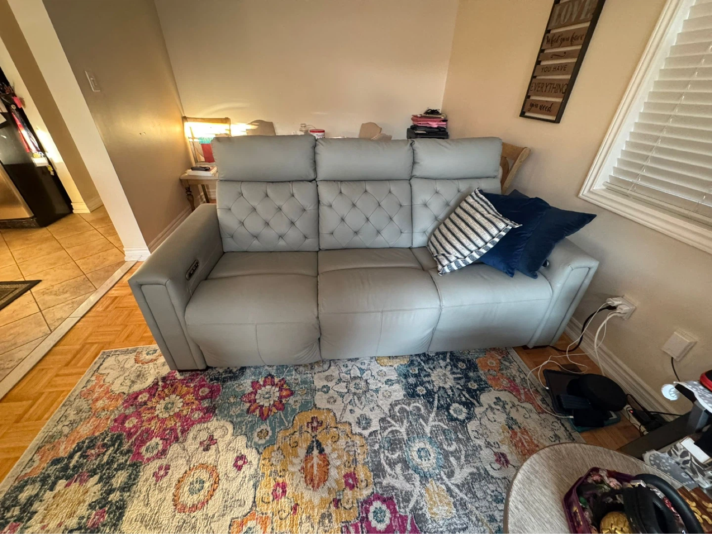Living room - photo 3
