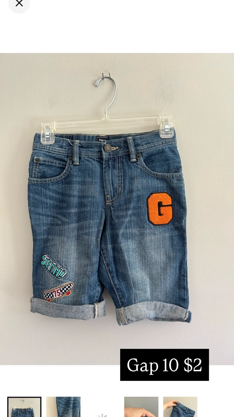 Boys 10-16 pants