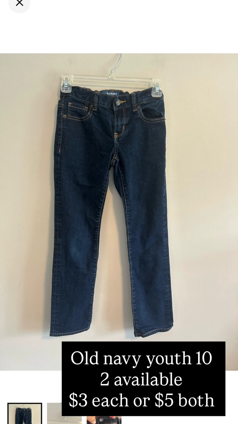 Boys 10-16 pants - photo 3