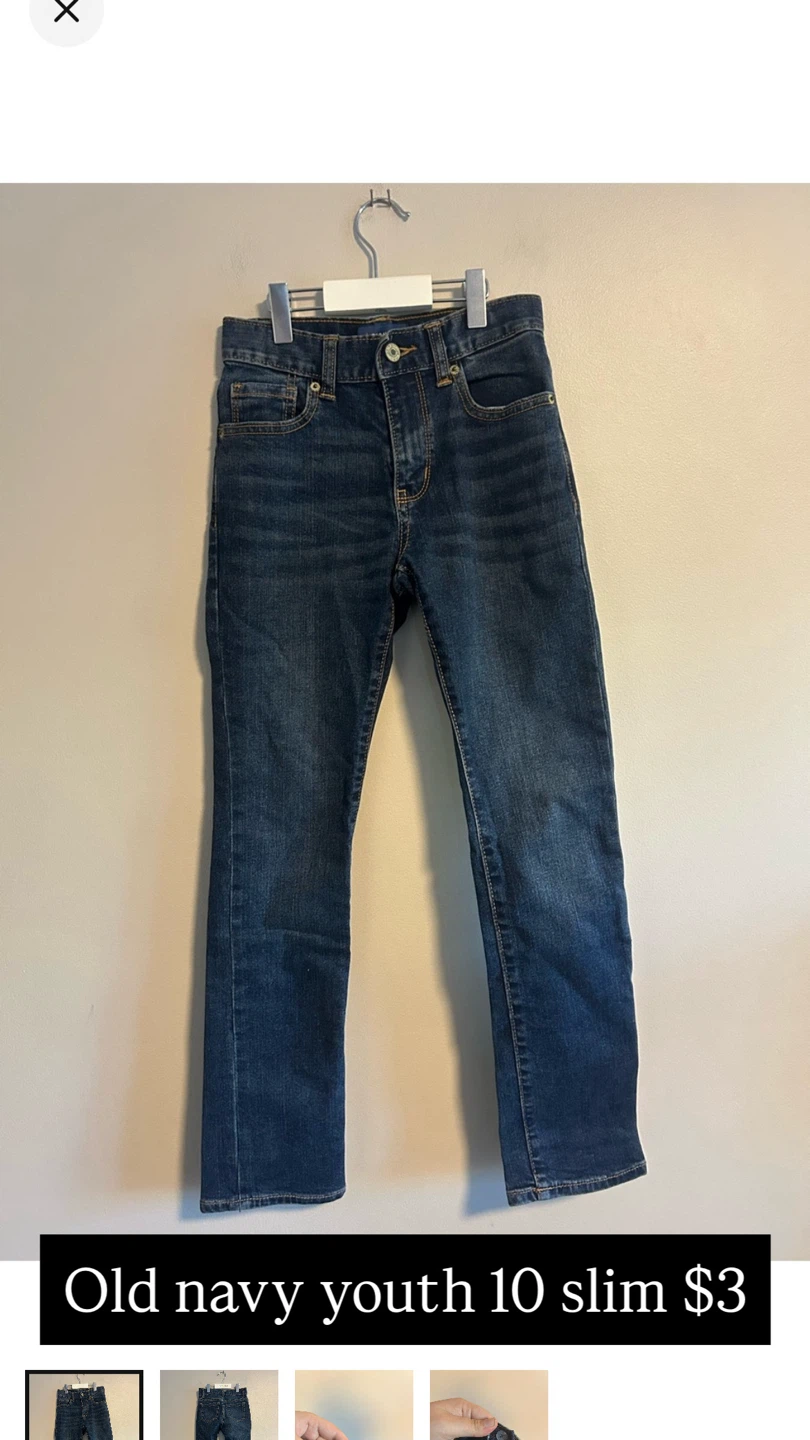 Boys 10-16 pants - photo 4