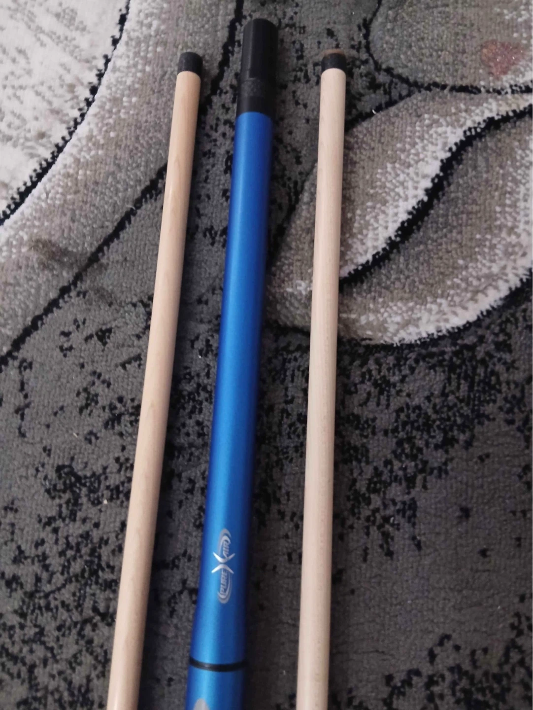 Pool break/jump cue - photo 3