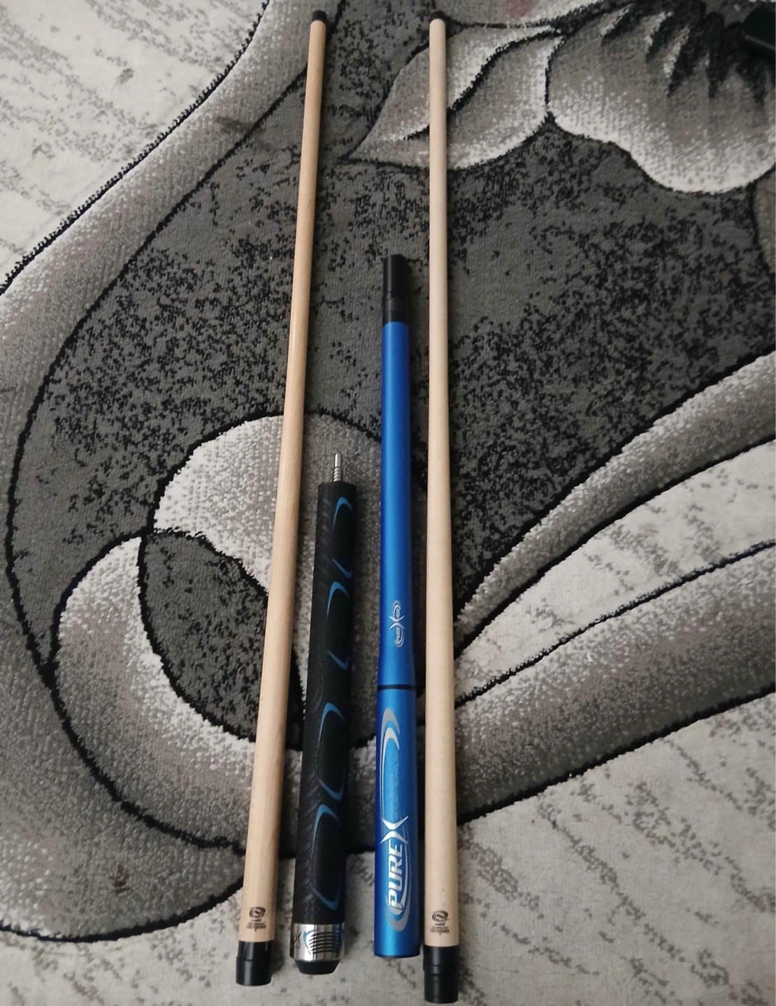 Pool break/jump cue - photo 2