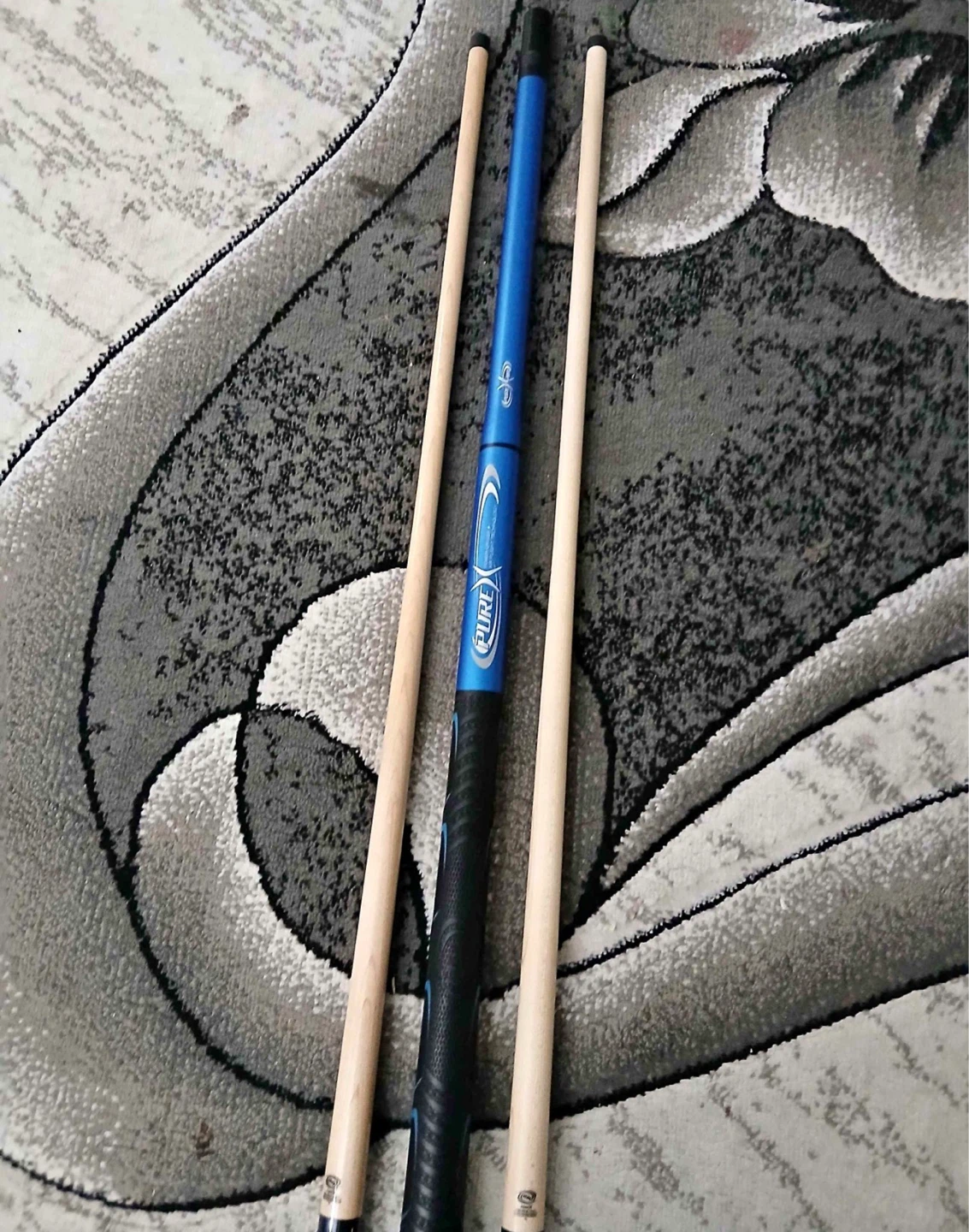 Pool break/jump cue - photo 4