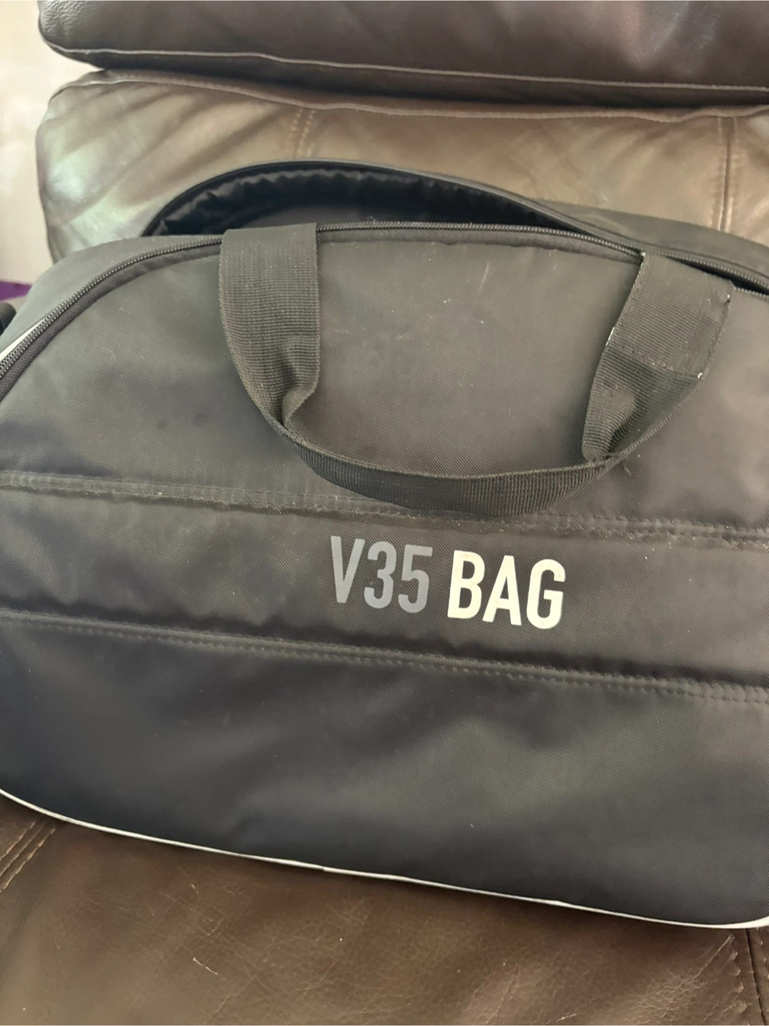 Givi v35 inner luggage bags
