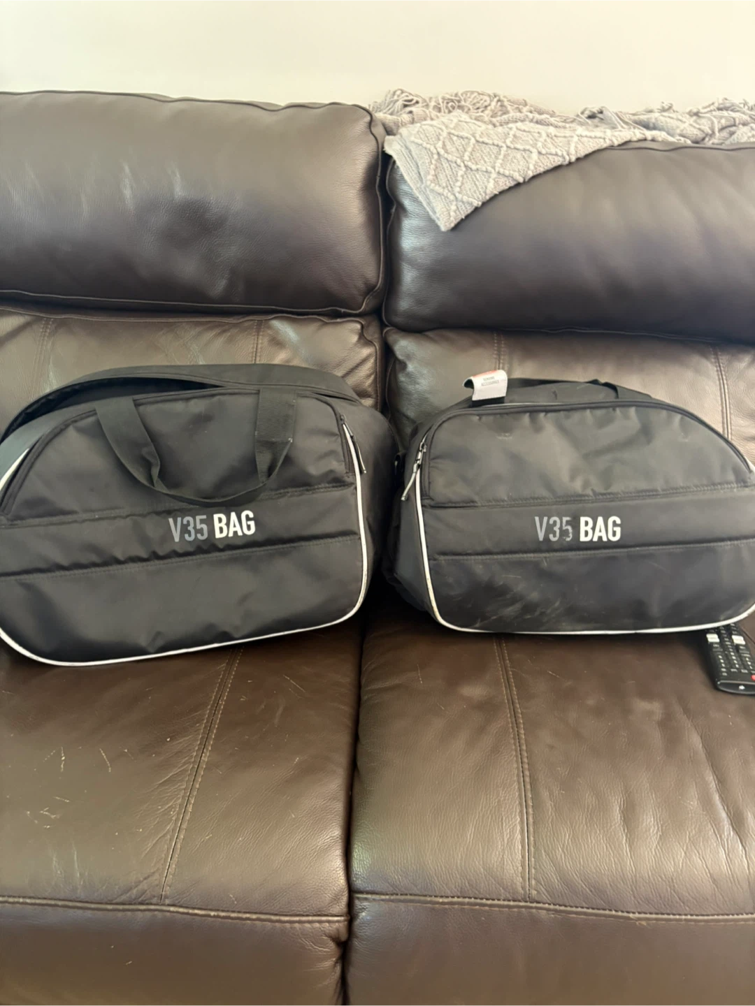Givi v35 inner luggage bags - photo 4