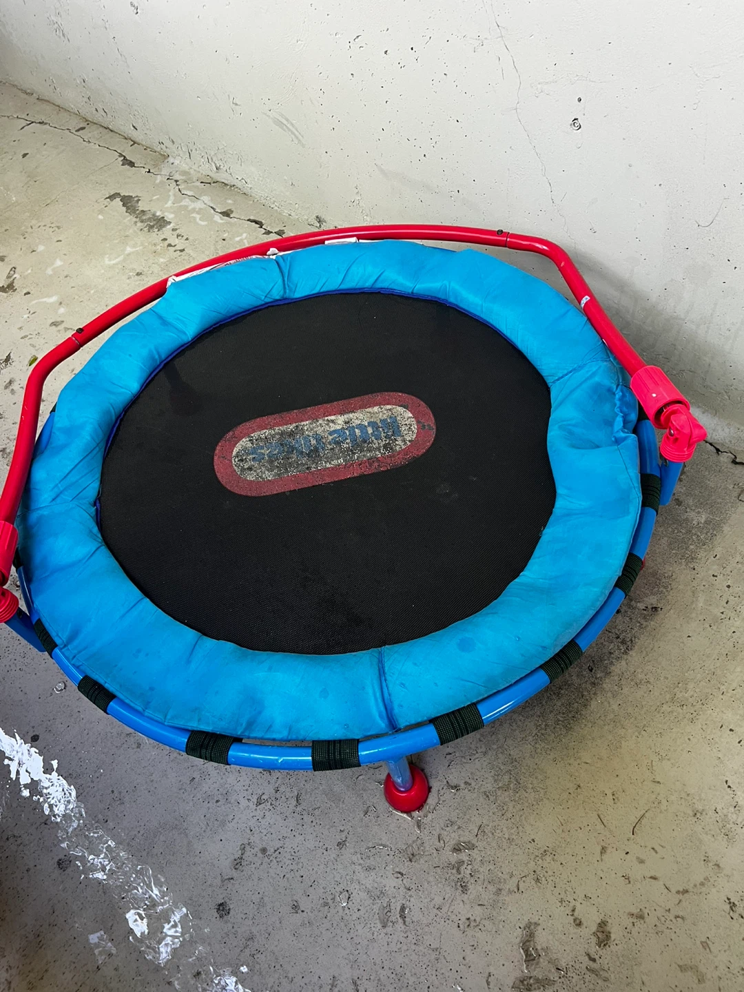 Little Tikes Indoor Trampoline
