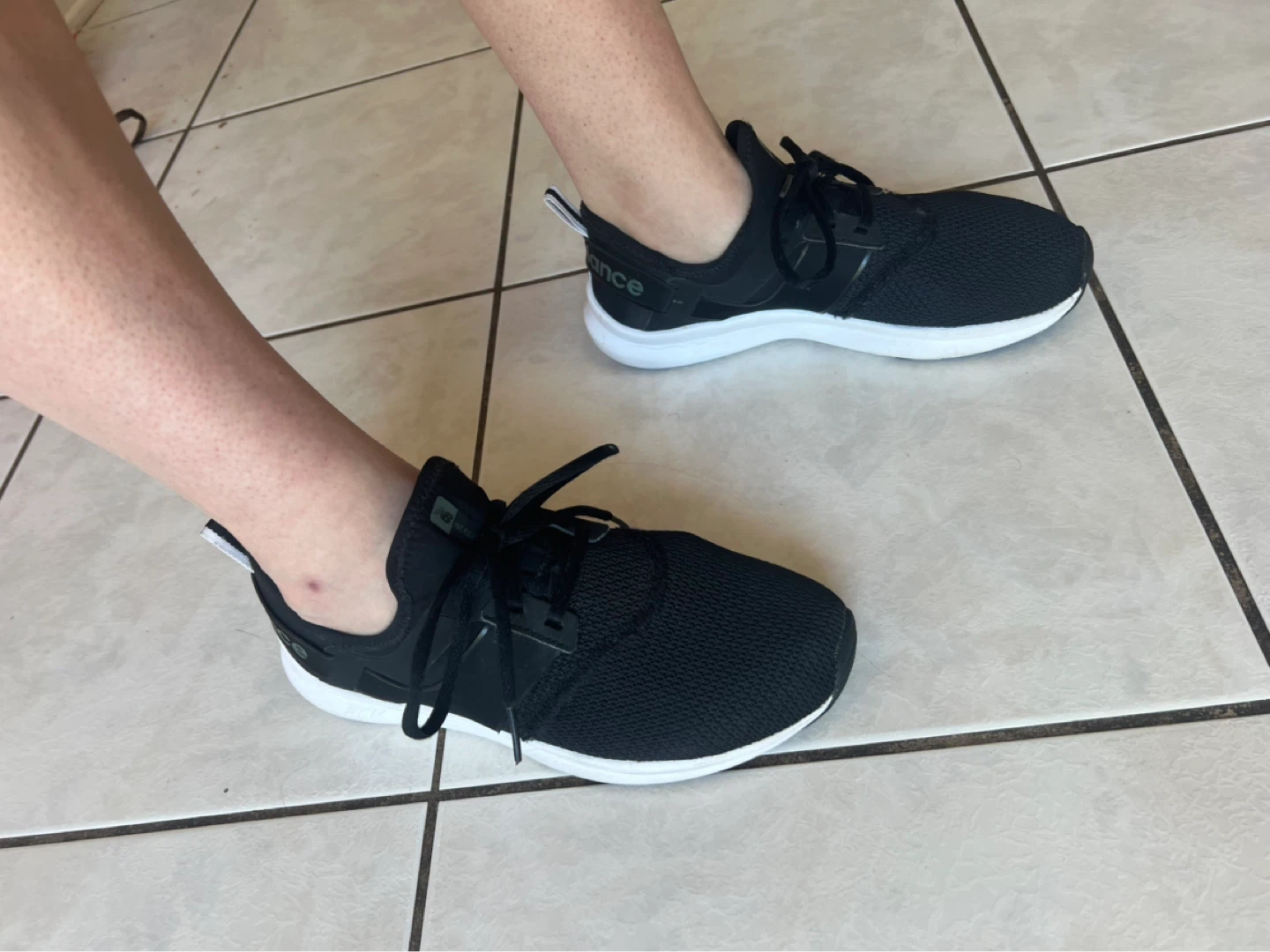 New Balance Women's Black Shoes size 7.5