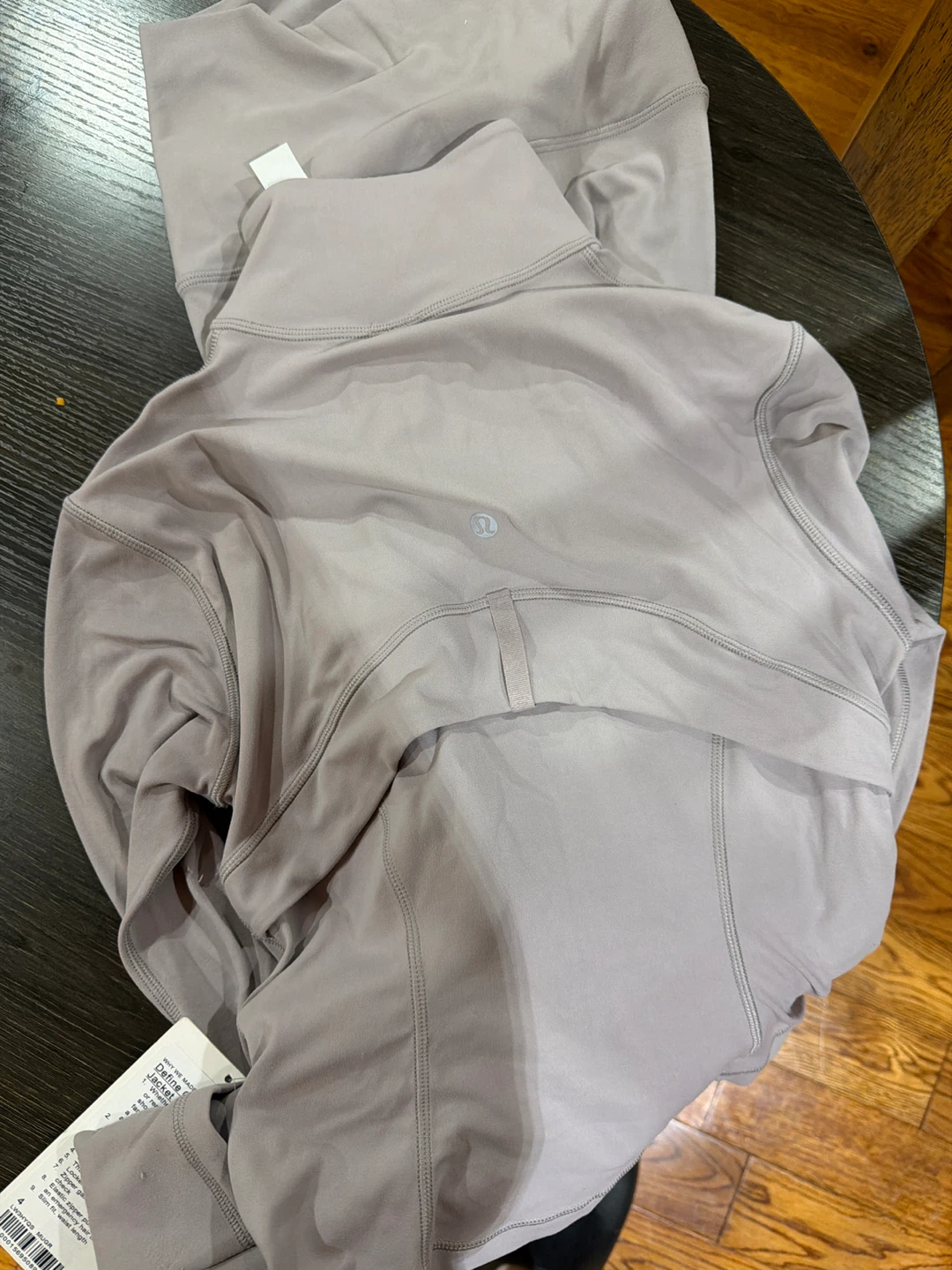 Lululemon Define Cropped Jacket & Align Pants - photo 2