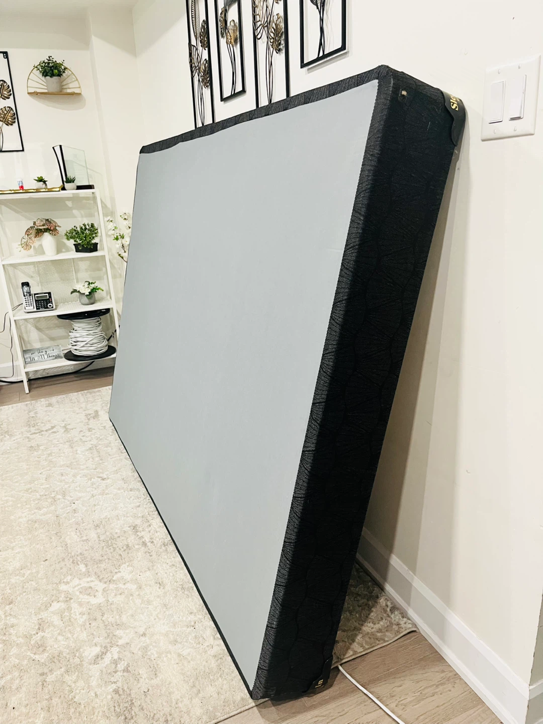 Double size boxspring - photo 3