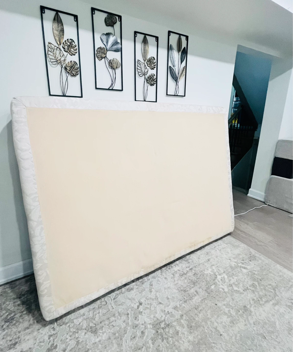 Double size boxspring - photo 4