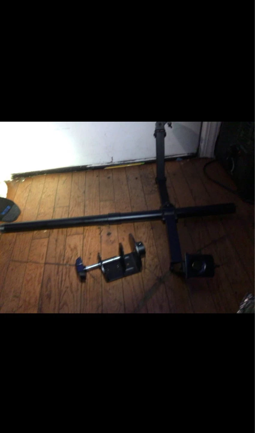 Adjustable Monitor Desk Mount Stand
