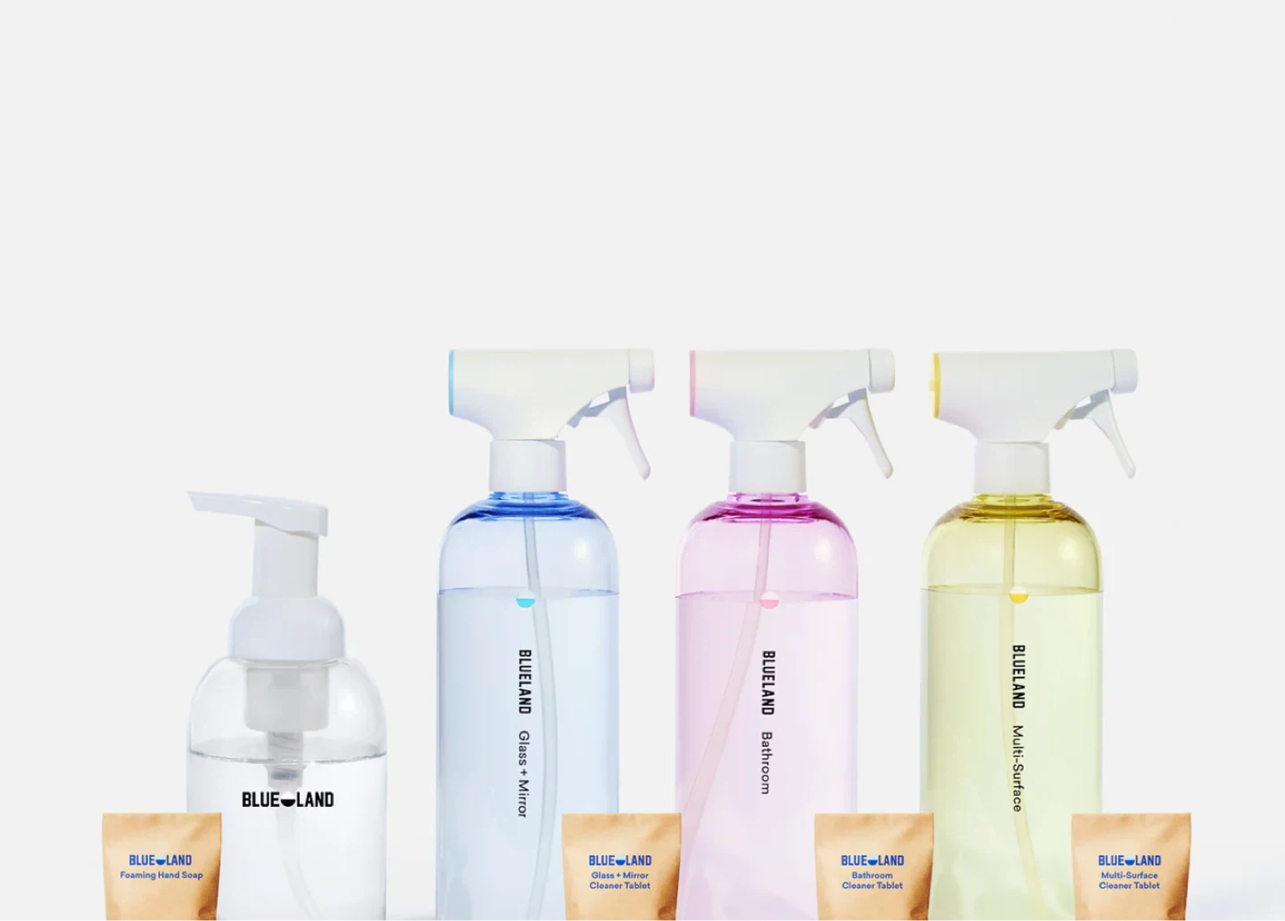 BlueLand clean essential kits - photo 2