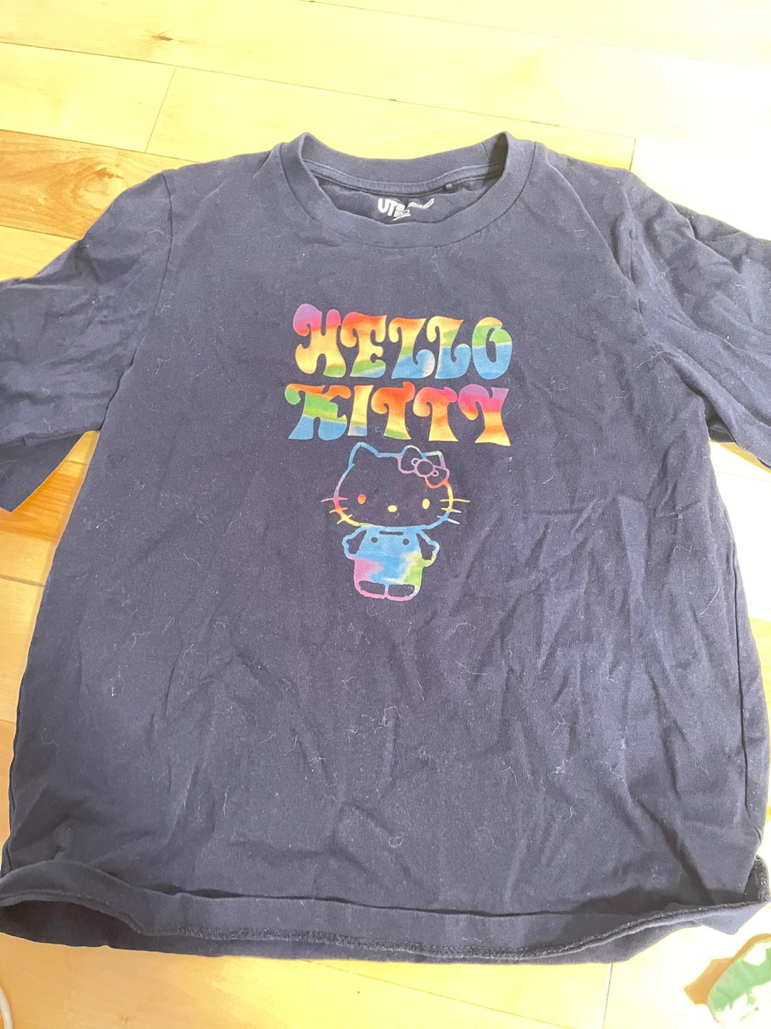 UNIQLO UT Hello Kitty T-Shirt