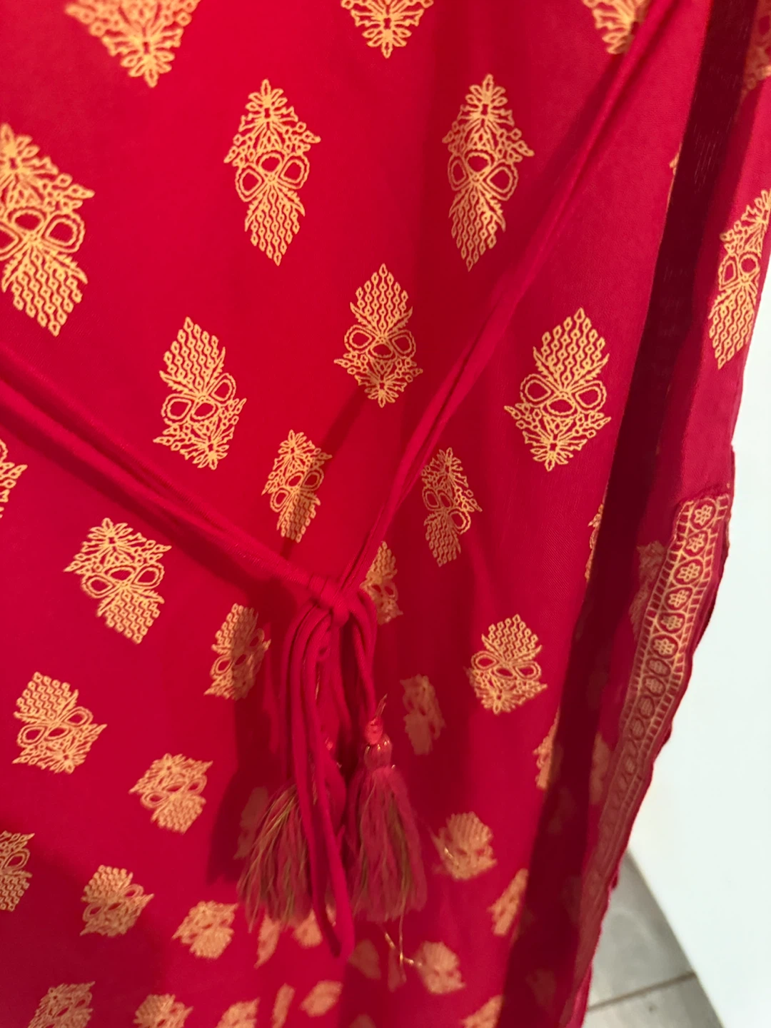 Saachi Kurti and Pants Set XL - photo 5
