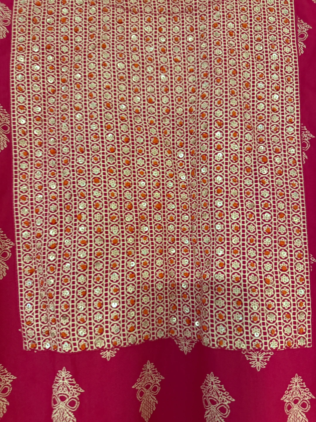 Saachi Kurti and Pants Set XL - photo 2