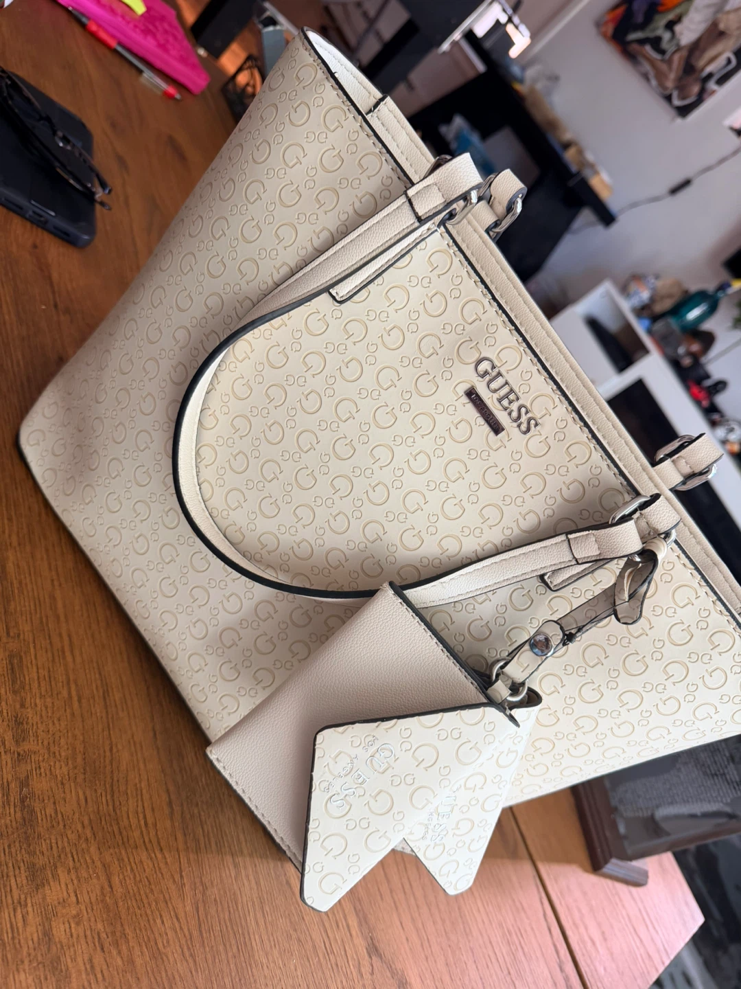 Guess Tote Bag