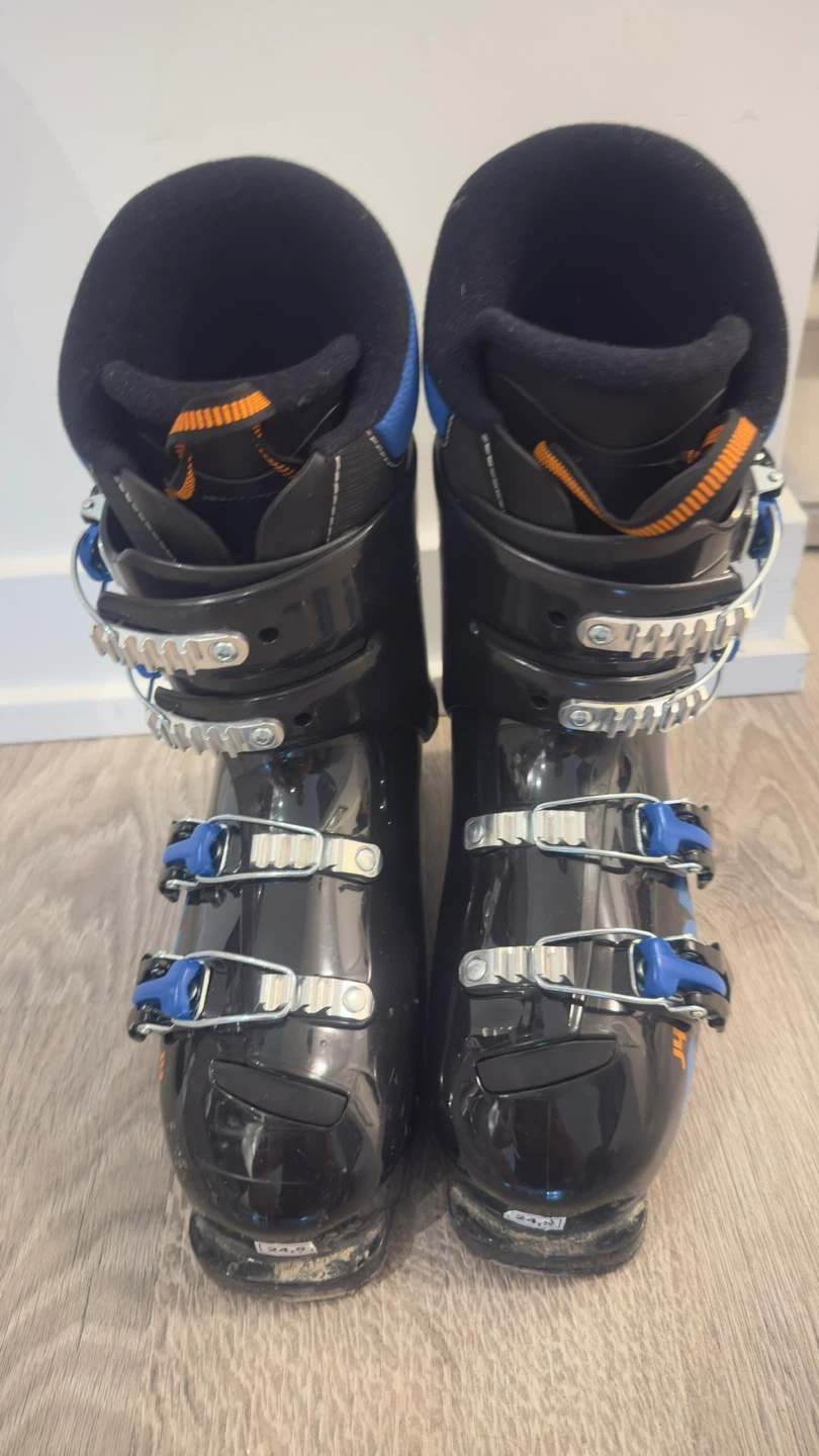 Salomon Topaz Women's Skis with Boots - photo 4