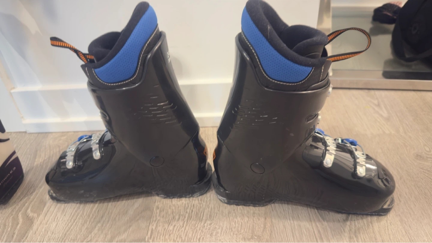 Salomon Topaz Women's Skis with Boots - photo 5