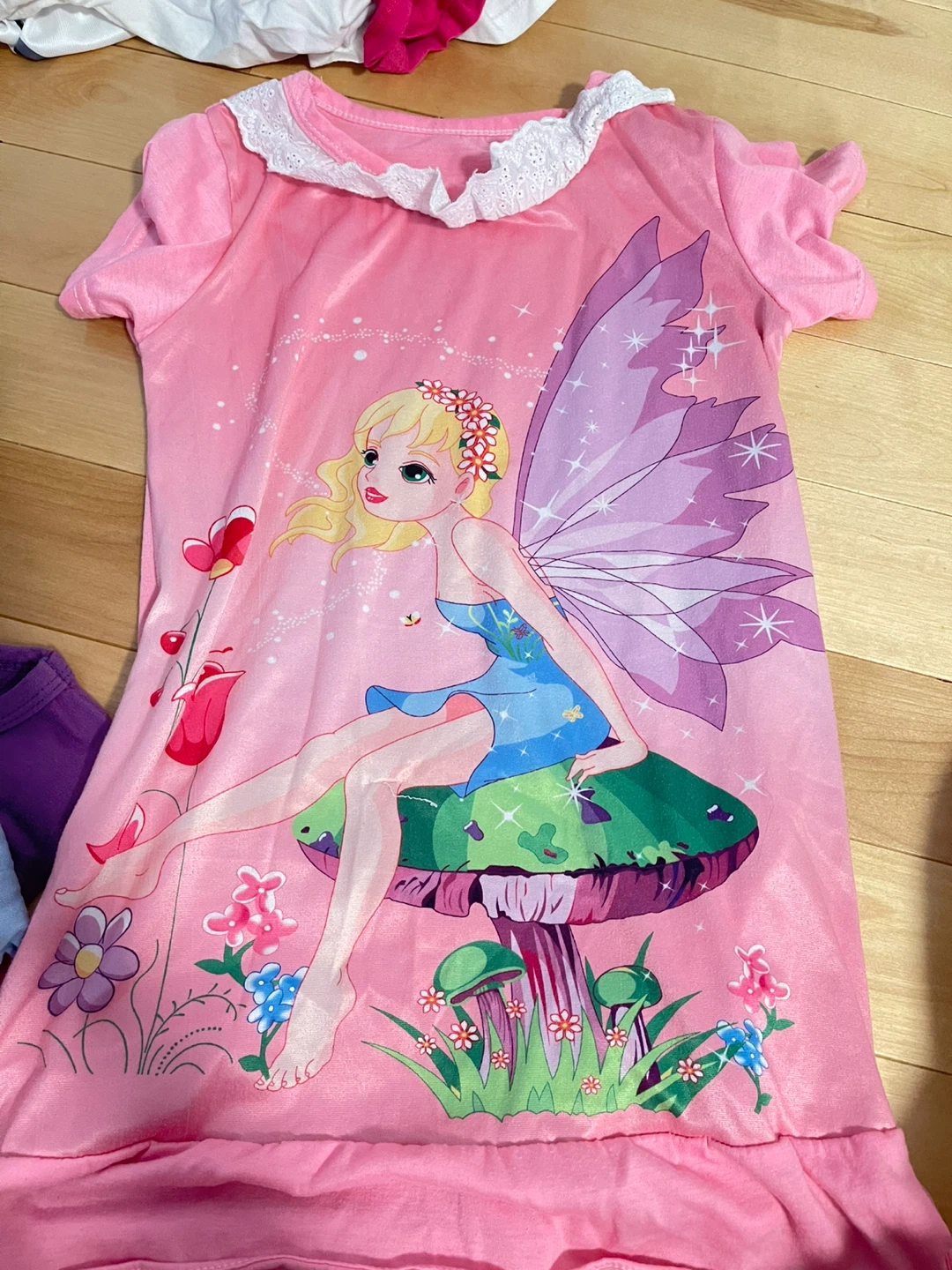 Children's Graphic Tees Lot