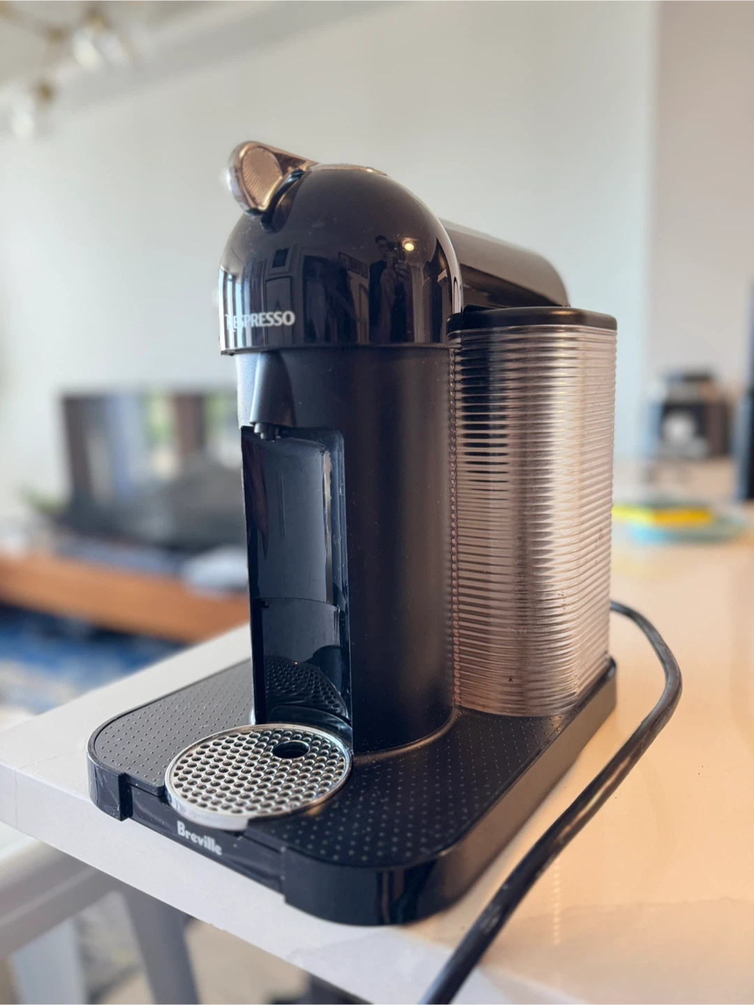 Nespresso Breville Espresso Machine