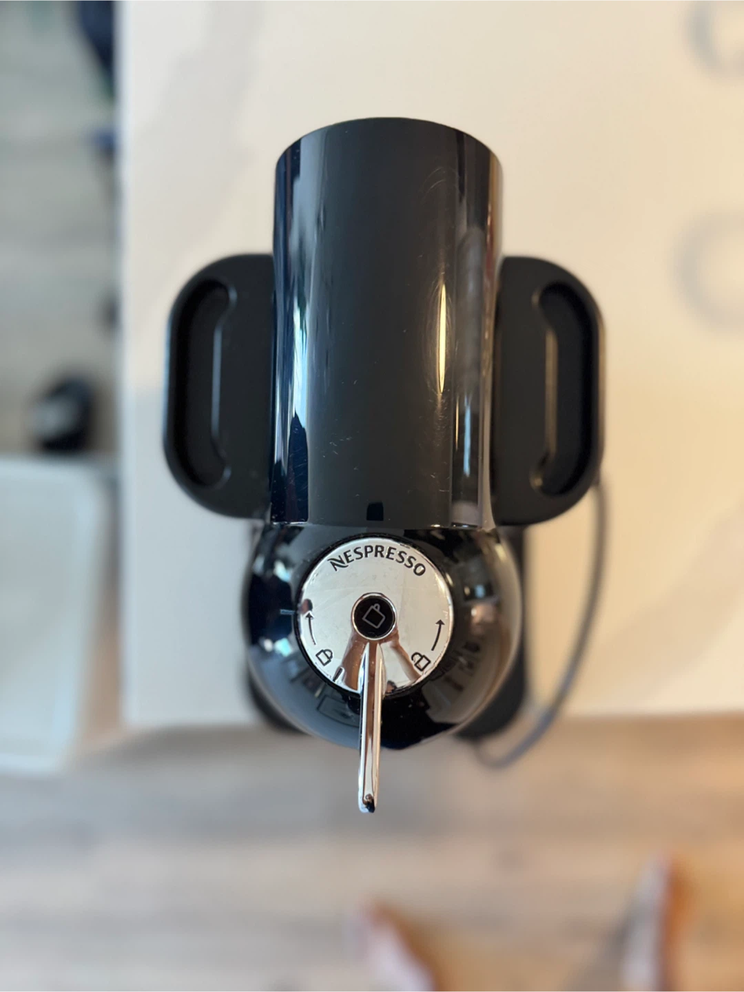 Nespresso Breville Espresso Machine - photo 3