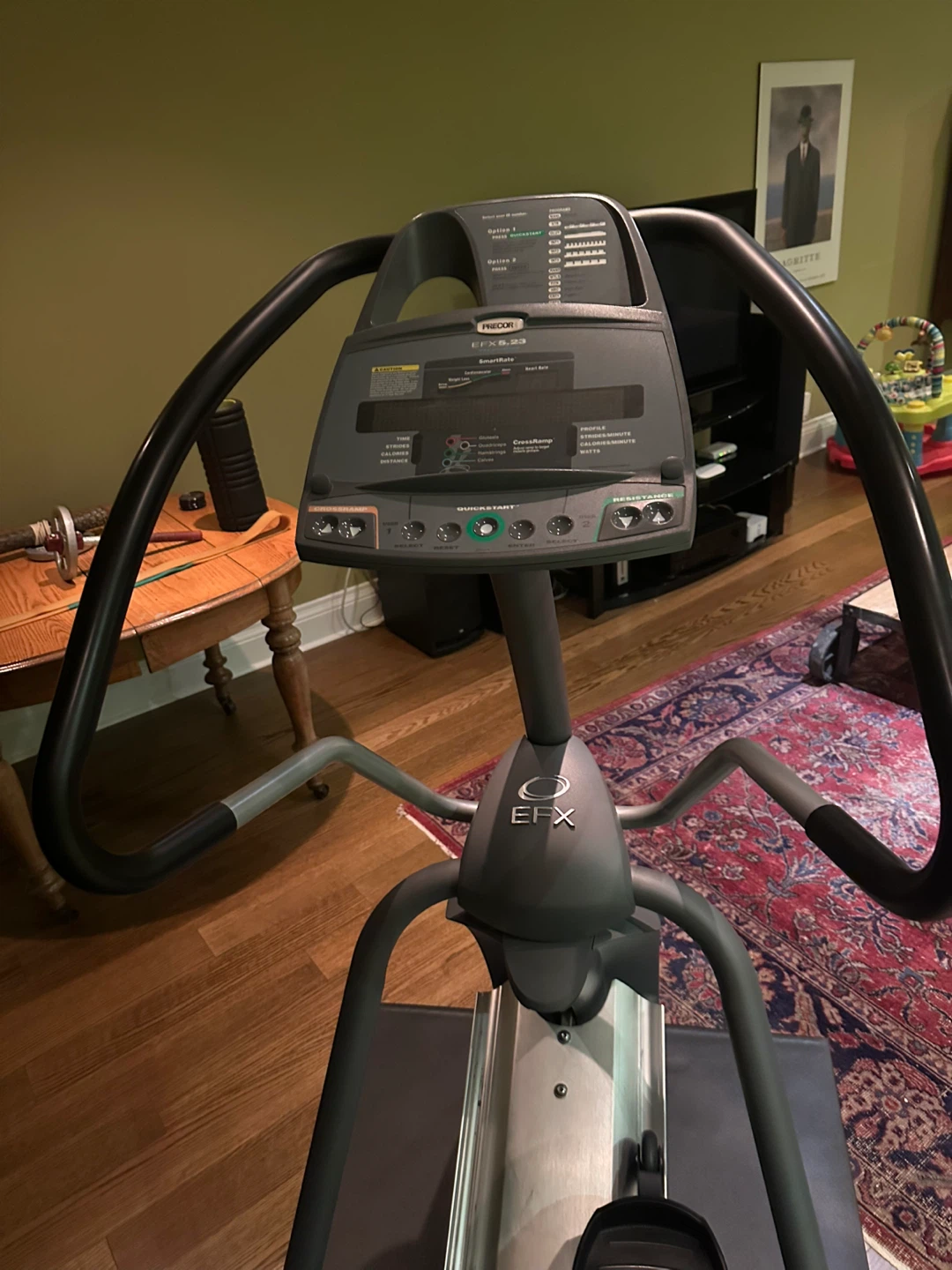 Elliptical machine - photo 2