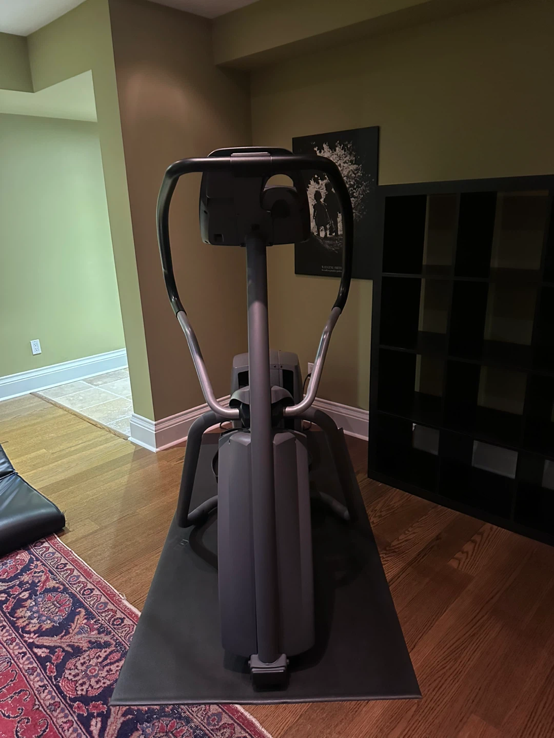 Elliptical machine - photo 4
