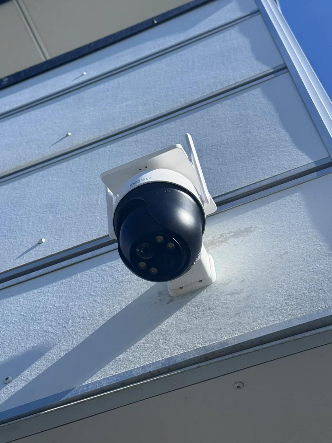 Solar security camera - photo 3
