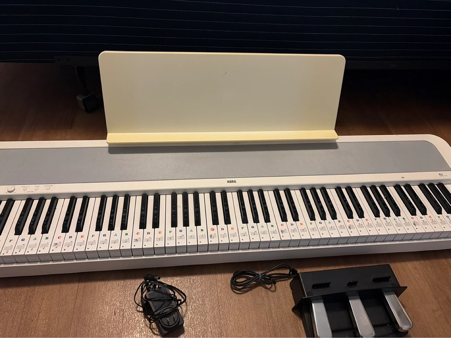 Piano Keyboard