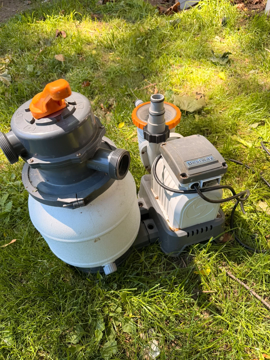 Bestway Pool Filter Pump